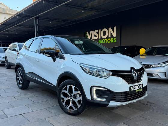 RENAULT CAPTUR 1.6 16V SCE FLEX ZEN MANUAL RENAULT CAPTUR 1.6 16V SCE FLEX ZEN MANUAL